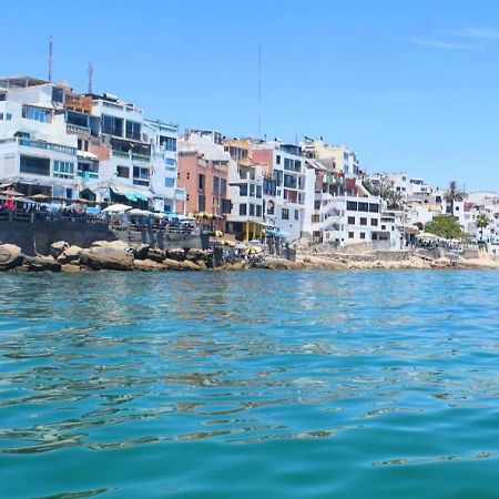 Sweet Taghazout Geust House Apartment Ngoại thất bức ảnh